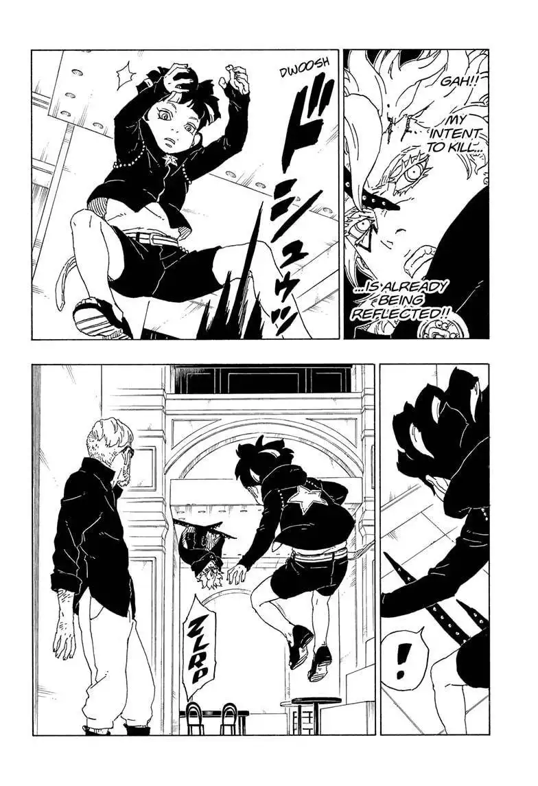 Boruto: Naruto Next Generations Chapter 71 8